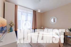 2-к квартира, посуточно, 42м2, 2/17 этаж