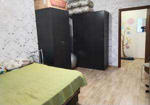 1-к квартира, на длительный срок, 33м2, 1/3 этаж