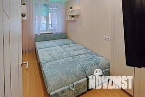 3-к квартира, посуточно, 52м2, 1/9 этаж