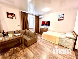1-к квартира, посуточно, 36м2, 6/18 этаж