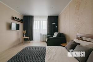 1-к квартира, посуточно, 37м2, 1/1 этаж