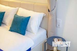 1-к квартира, посуточно, 33м2, 1/1 этаж