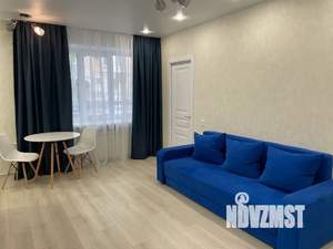 1-к квартира, посуточно, 42м2, 1/5 этаж