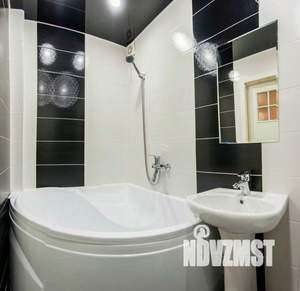 1-к квартира, посуточно, 38м2, 1/1 этаж