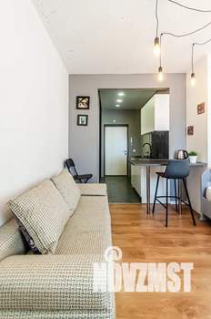 1-к квартира, посуточно, 38м2, 21/24 этаж