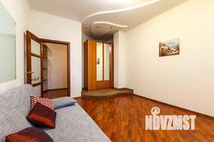 2-к квартира, посуточно, 100м2, 8/12 этаж