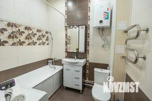 1-к квартира, посуточно, 52м2, 1/1 этаж