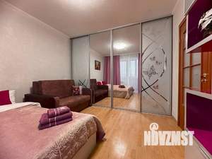 1-к квартира, посуточно, 35м2, 1/1 этаж