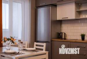 1-к квартира, посуточно, 45м2, 1/1 этаж