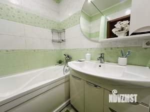 1-к квартира, посуточно, 51м2, 1/1 этаж