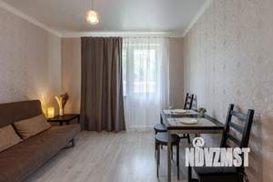 2-к квартира, посуточно, 53м2, 1/1 этаж