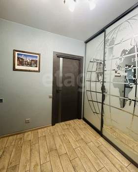 1-к квартира, на длительный срок, 45м2, 14/14 этаж