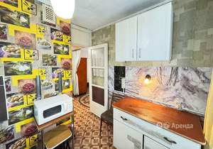 1-к квартира, на длительный срок, 30м2, 2/5 этаж