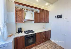 2-к квартира, на длительный срок, 51м2, 4/5 этаж