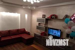 1-к квартира, посуточно, 60м2, 5/19 этаж