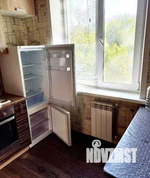 1-к квартира, на длительный срок, 33м2, 4/5 этаж