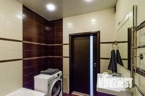 1-к квартира, посуточно, 43м2, 20/22 этаж