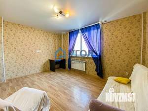 1-к квартира, на длительный срок, 35м2, 10/19 этаж