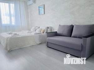 1-к квартира, посуточно, 43м2, 1/1 этаж