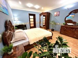 2-к квартира, посуточно, 93м2, 1/1 этаж