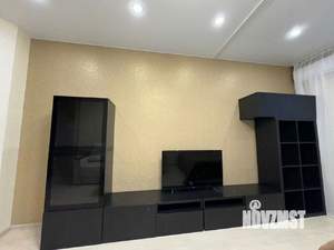 1-к квартира, на длительный срок, 53м2, 13/25 этаж