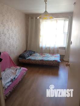 2-к квартира, посуточно, 63м2, 9/9 этаж