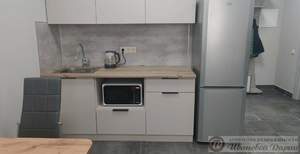 Студия квартира, на длительный срок, 23м2, 2/3 этаж