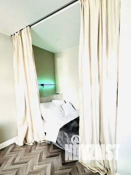 1-к квартира, посуточно, 43м2, 16/24 этаж