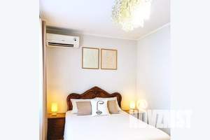 2-к квартира, посуточно, 55м2, 1/5 этаж