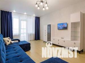 3-к квартира, посуточно, 85м2, 6/15 этаж