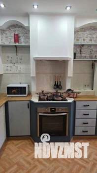 2-к квартира, посуточно, 40м2, 1/1 этаж