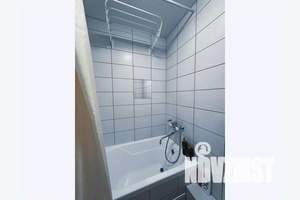 1-к квартира, посуточно, 25м2, 1/2 этаж