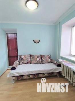 3-к квартира, посуточно, 43м2, 1/1 этаж