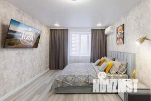 1-к квартира, посуточно, 37м2, 10/10 этаж