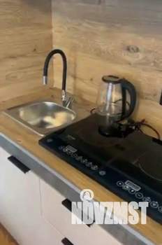 1-к квартира, посуточно, 16м2, 1/1 этаж