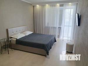 1-к квартира, посуточно, 45м2, 9/16 этаж