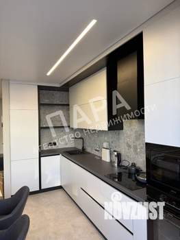 1-к квартира, на длительный срок, 38м2, 22/25 этаж