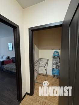 1-к квартира, посуточно, 45м2, 3/18 этаж