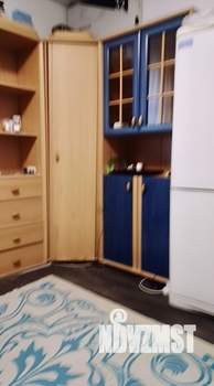 1-к квартира, на длительный срок, 18м2, 2/5 этаж