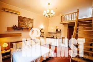 1-к квартира, посуточно, 38м2, 1/1 этаж