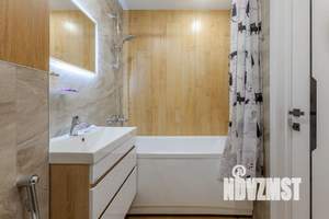 1-к квартира, посуточно, 40м2, 7/18 этаж