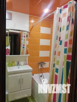 1-к квартира, посуточно, 35м2, 3/3 этаж