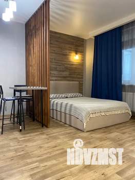 Студия квартира, посуточно, 35м2, 15/24 этаж