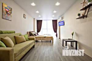 Студия квартира, посуточно, 41м2, 7/26 этаж