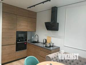 1-к квартира, посуточно, 45м2, 17/25 этаж