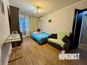 1-к квартира, посуточно, 31м2, 1/1 этаж