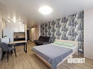 1-к квартира, посуточно, 32м2, 1/1 этаж