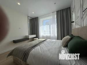 1-к квартира, посуточно, 40м2, 12/22 этаж