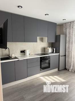 1-к квартира, посуточно, 44м2, 13/25 этаж