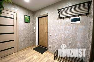 1-к квартира, посуточно, 45м2, 5/18 этаж